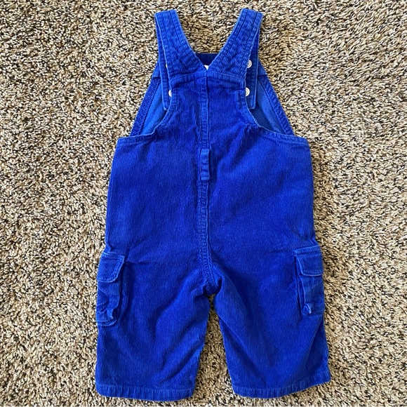 Gymboree Overalls 🦉 - Picture 2 of 6
